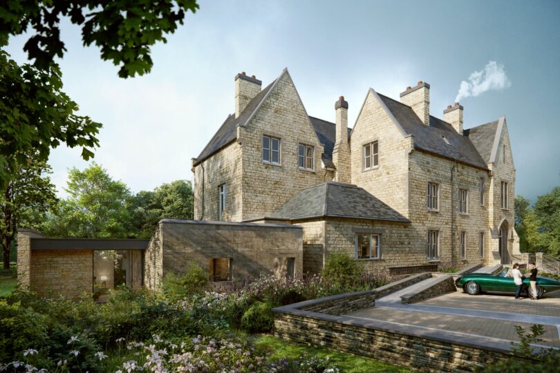 Eastgate Lodge Reserved!